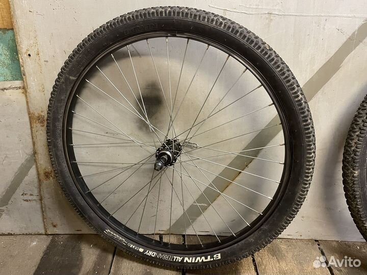 Колеса для велосипеда 26