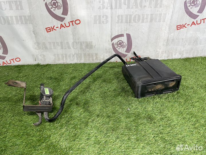 Адсорбер Cadillac Escalade GMT900