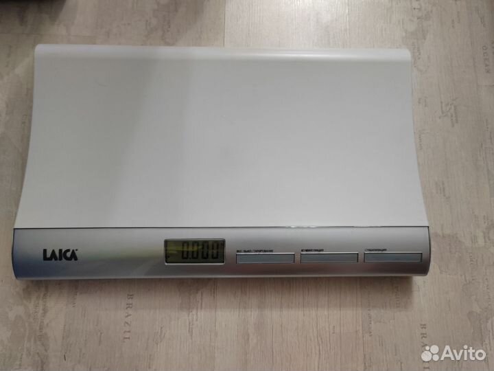 Весы для новорожденных