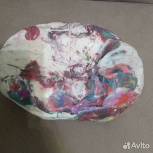 Кусман пластилина