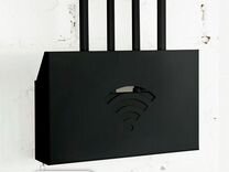 Полка для wifi роутера на стену