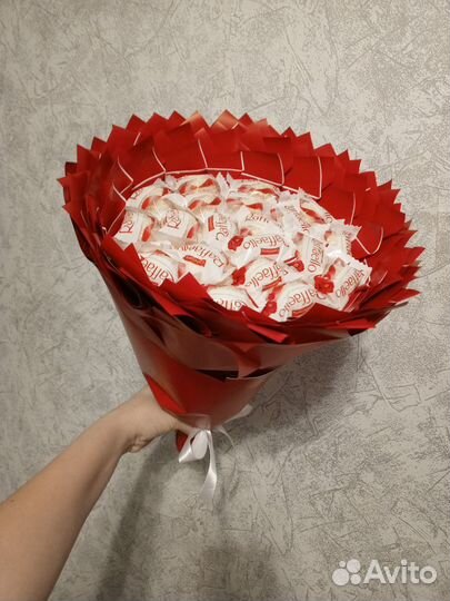 Букет из Рафаэлло