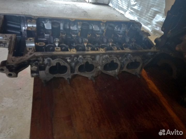 Двигатель 2 0 g4gc