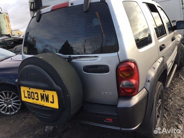 Разбор на запчасти Jeep Liberty