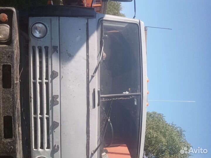 КамАЗ 5320, 1997