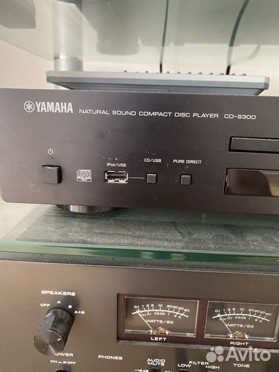 Музыкальный центр