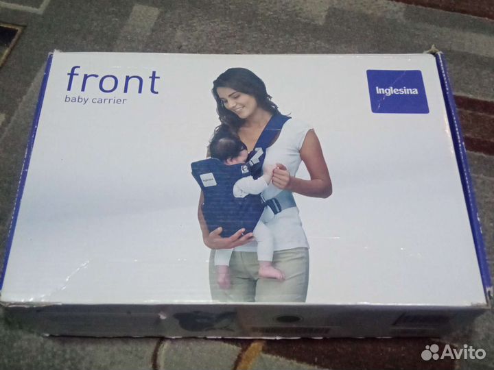 Рюкзак-кенгуру для переноски детей