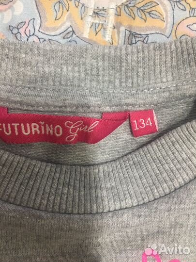 Платье для девочки 134