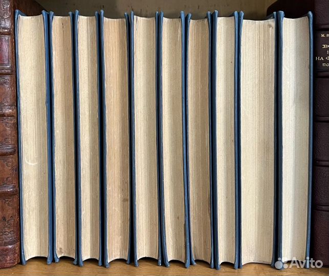 Тургенев И.С. Полное собрание сочинений 1891 год