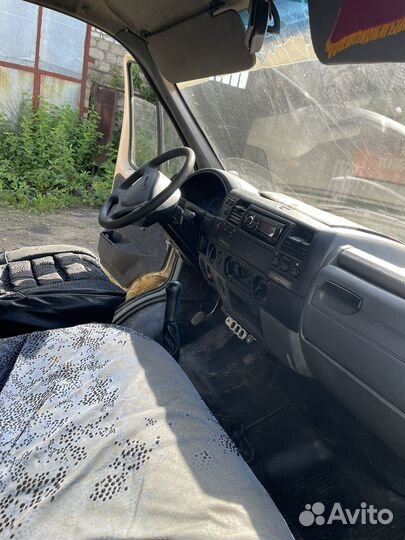 ГАЗ ГАЗель 2705, 2004