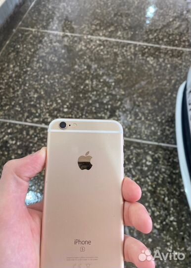 iPhone 6S, 32 ГБ