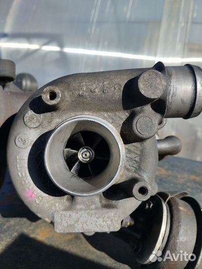 Турбина фольксваген гольф 4 1.9TDI