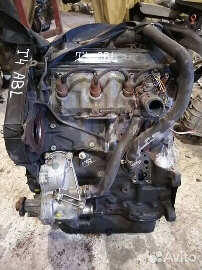 Двигатель Транспортер Т4 1.9 Дизель ABL