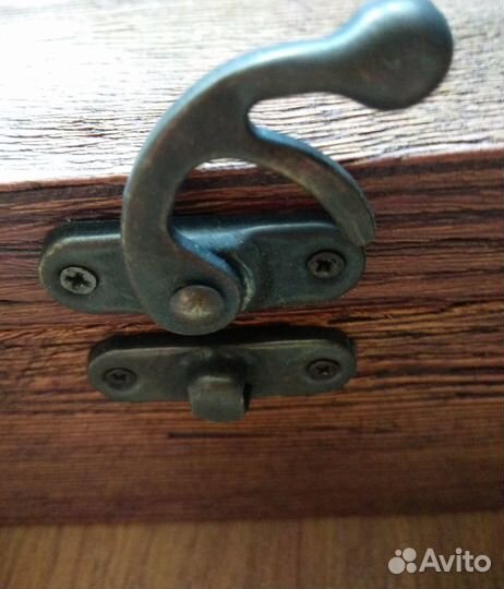 Деревянные сувенирные коробки. Новые