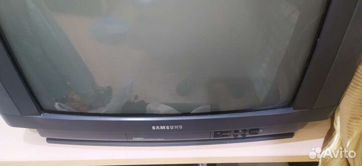 Телевизор samsung