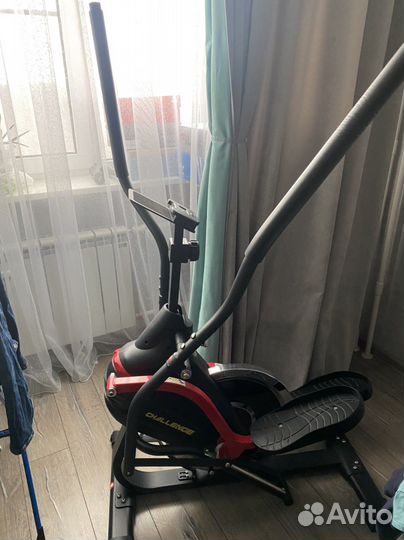 Эллиптический тренажер