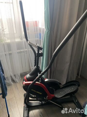 Эллиптический тренажер