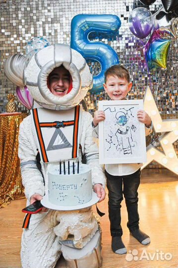 Аниматоры. Квесты Шоу. Мастер классы. Казань