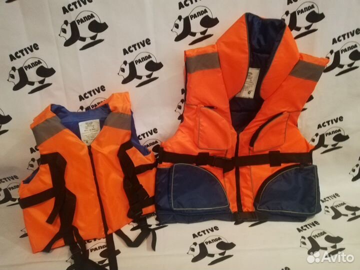 Спасательный жилет сертификат