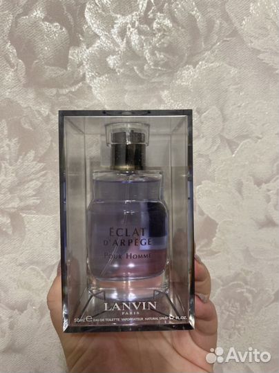 Мужская туалетная вода 50мл