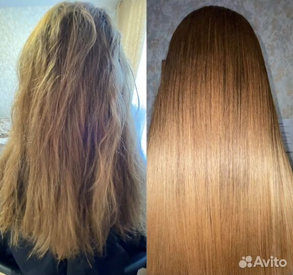 Кератин,ботокс,нанопластика