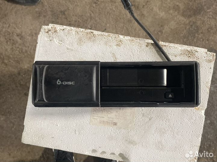 Ченджер audi a6 c5