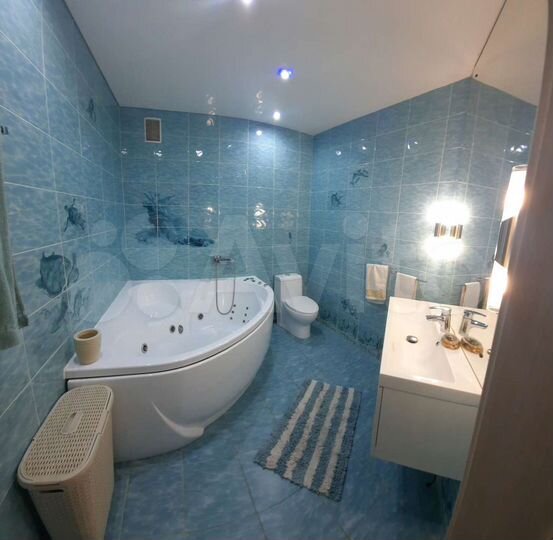 3-к. квартира, 91,4 м², 5/6 эт.