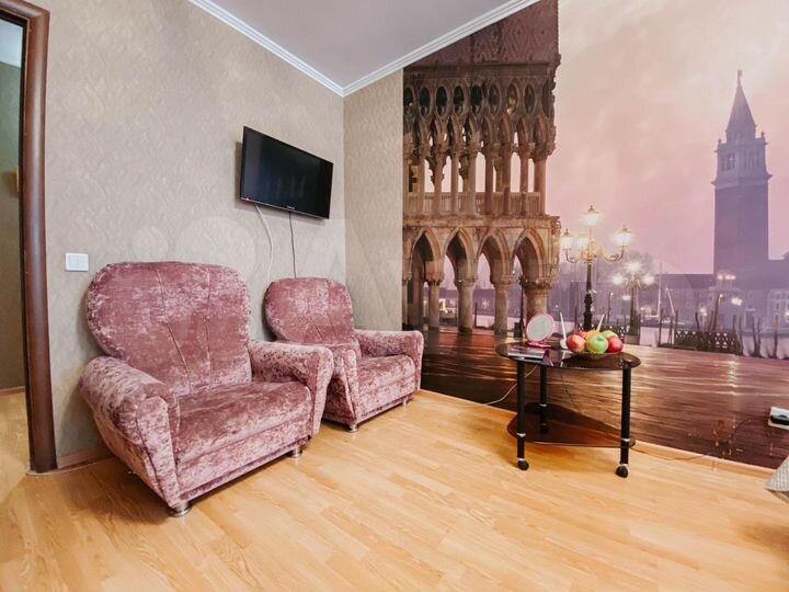 1-к. квартира, 40 м², 2/10 эт.