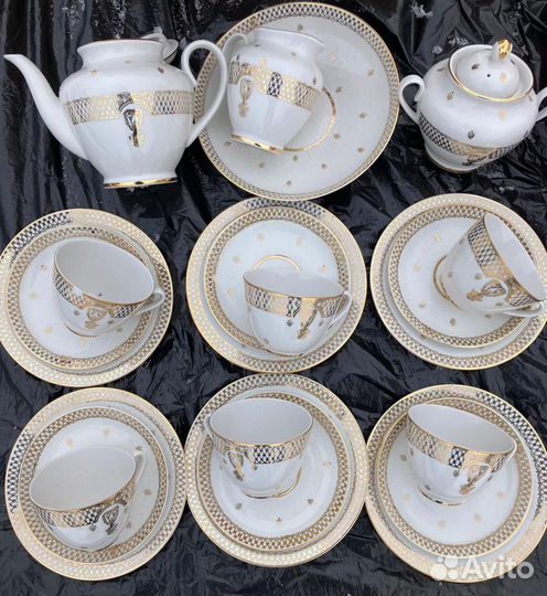 Чайный сервиз лфз