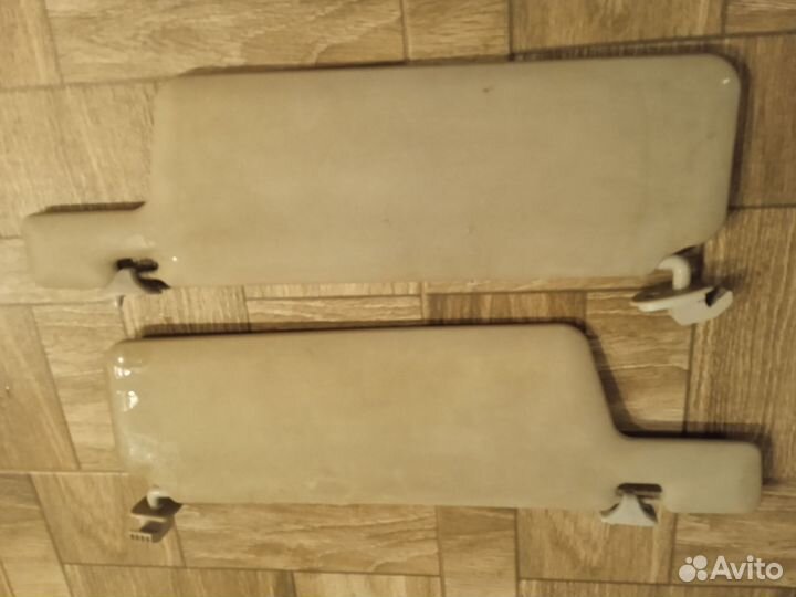 Противосолнечные козырьки от Seat Cordoba