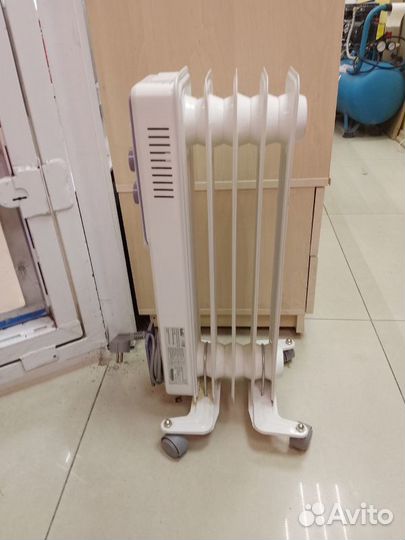 Климатическое оборудование Маслянный радиатор Ball