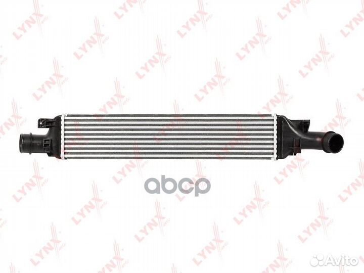 Радиатор интеркулера RT0021 lynxauto