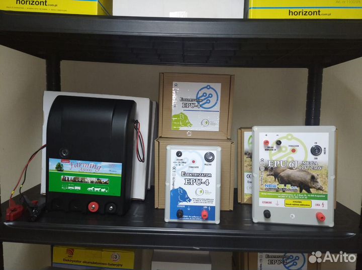 Электропастух на 5 га для крс