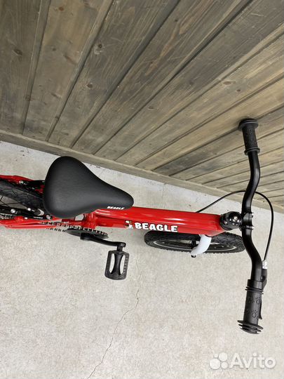 Детский велосипед Beagle 116