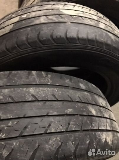 Dunlop SP Sport 01A 225/60 R18 100