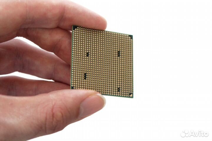 Процессор AMD Athlon II X4 645