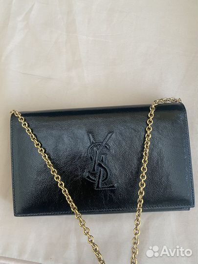 Yves saint laurent клатч