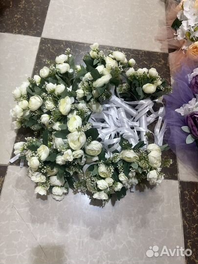 Букет невесты