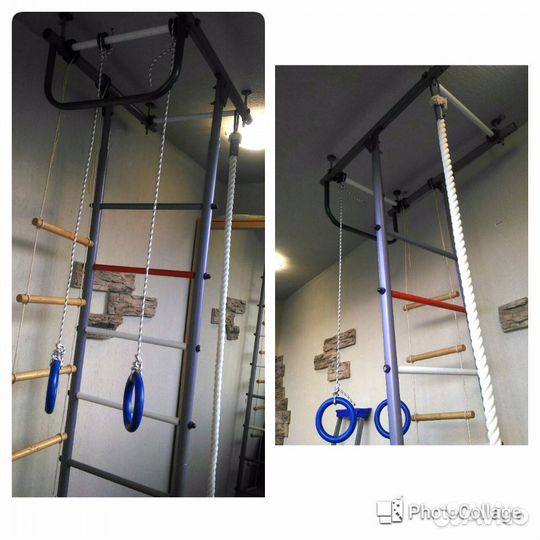 Продам детский спортивный комплекс Вертикаль