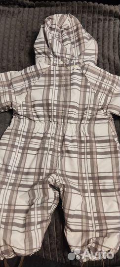 Комбинезон демисезонный 68