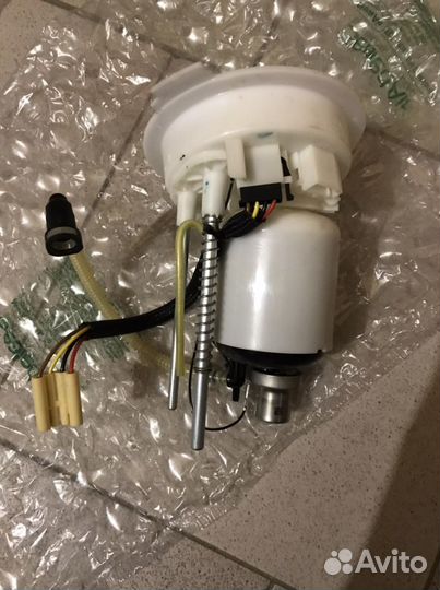 Топливный фильтр 4G0201317B