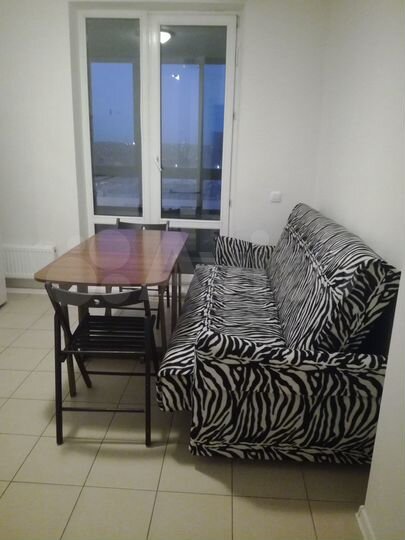 1-к. квартира, 46 м², 8/25 эт.