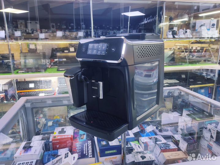 Кофемашина Philips EP2030 LatteGo