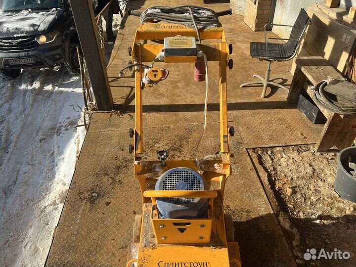 Мозаично-шлифовальная машина Сплитстоун GM -245