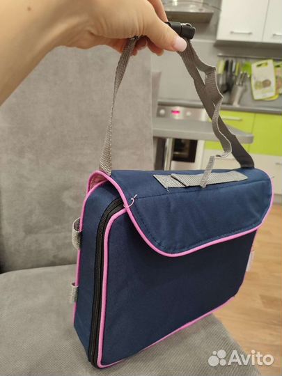 Дорожный стульчик для кормления