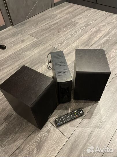 Колонки Microlab Pro 1