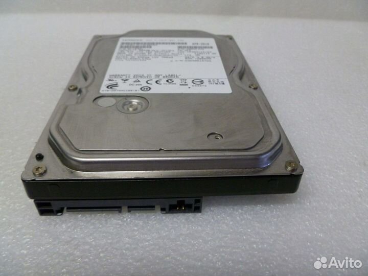 Жесткий диск Hitachi Deskstar 7K1000.C 500 Гб