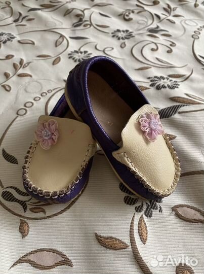 Обувь детская