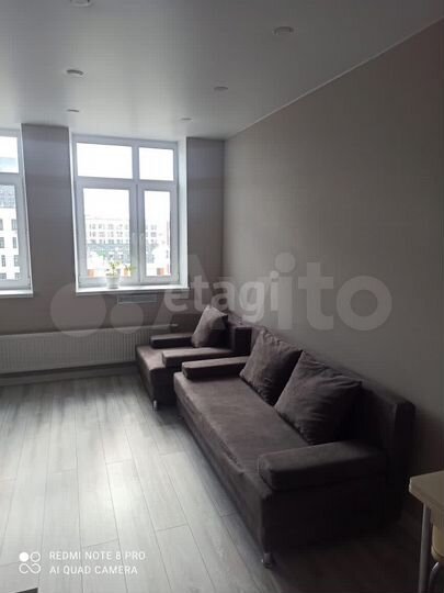 Квартира-студия, 26 м², 12/12 эт.