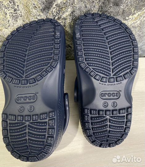 Crocs детские c8
